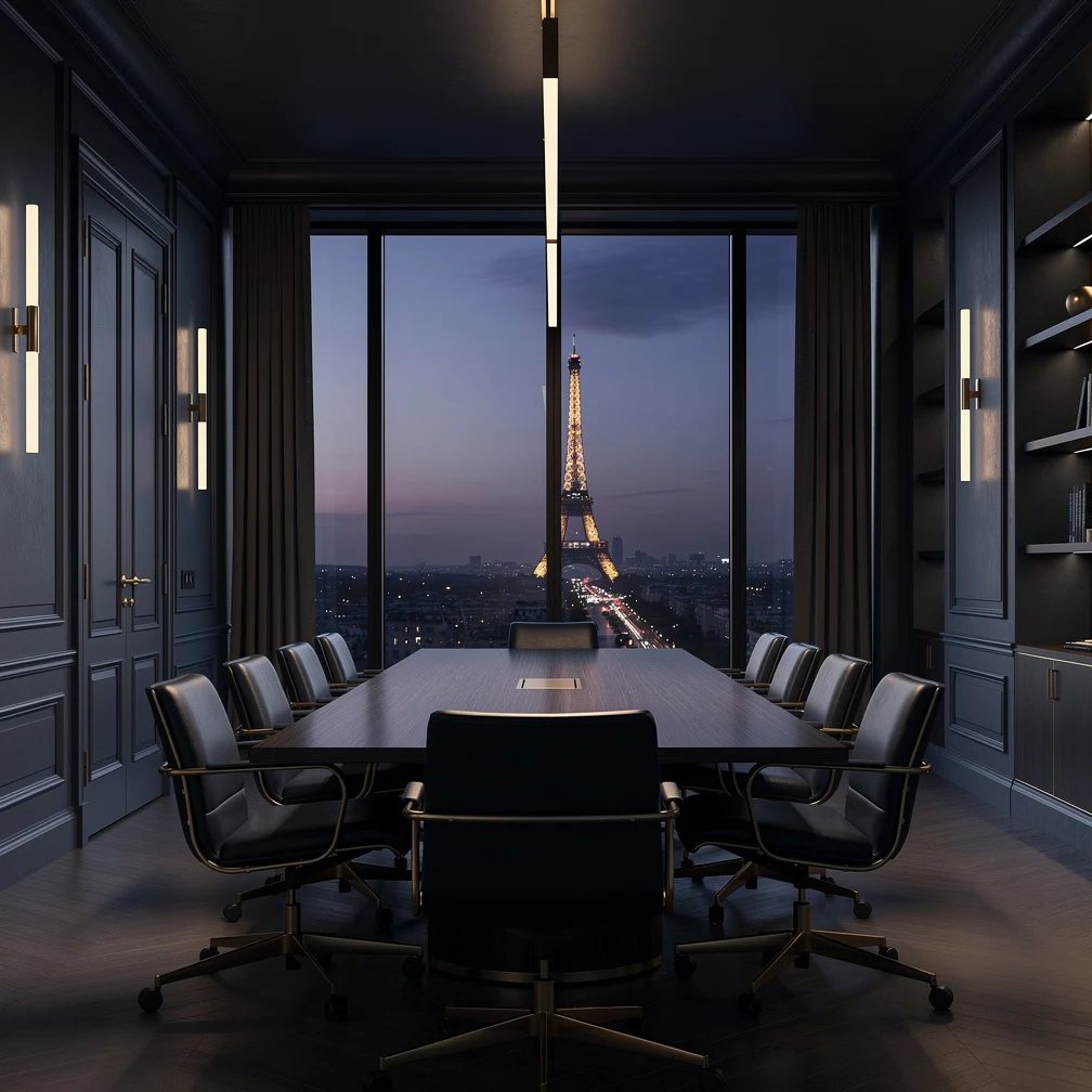 Agence SEO Clermont-Ferrand — Siège Net.Fr SAS, holding française à Paris